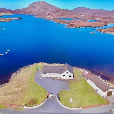 Grimisdale Guest House Leverburgh Eksteriør bilde