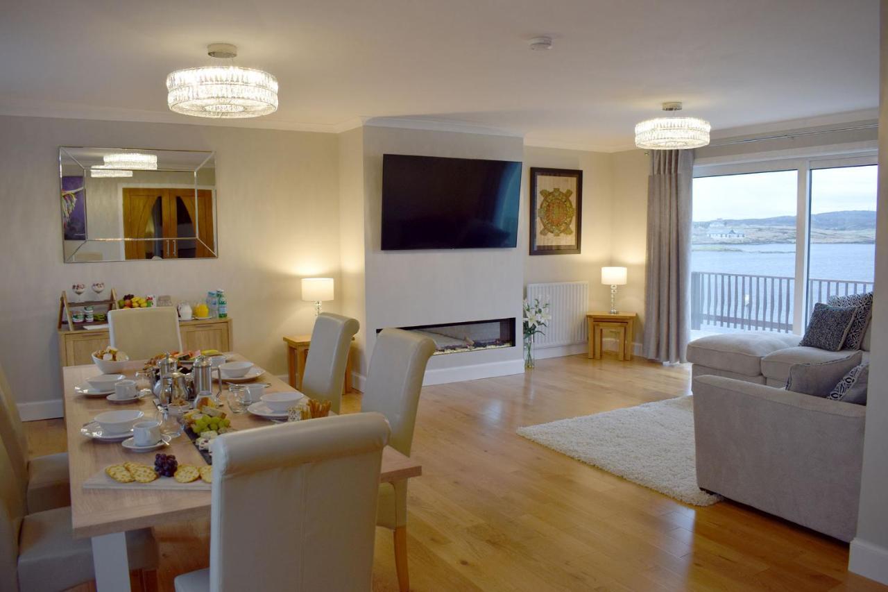 Grimisdale Guest House Leverburgh Eksteriør bilde