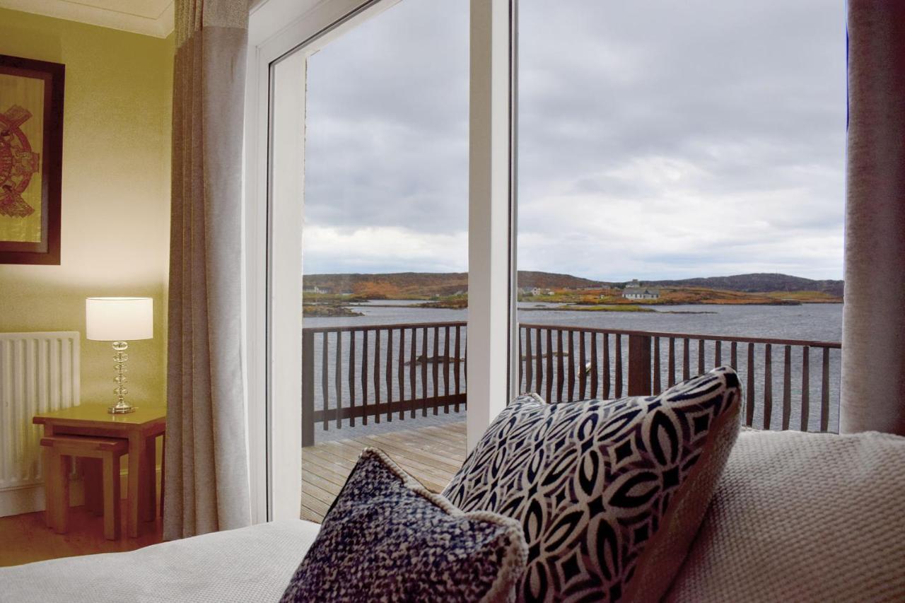 Grimisdale Guest House Leverburgh Eksteriør bilde