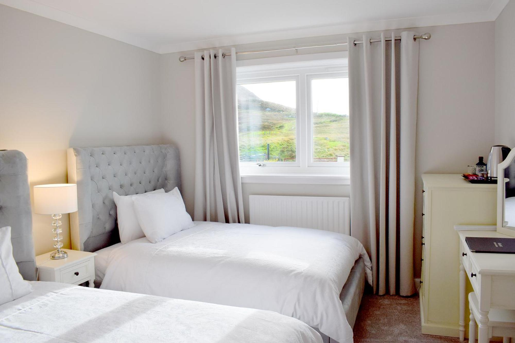 Grimisdale Guest House Leverburgh Eksteriør bilde